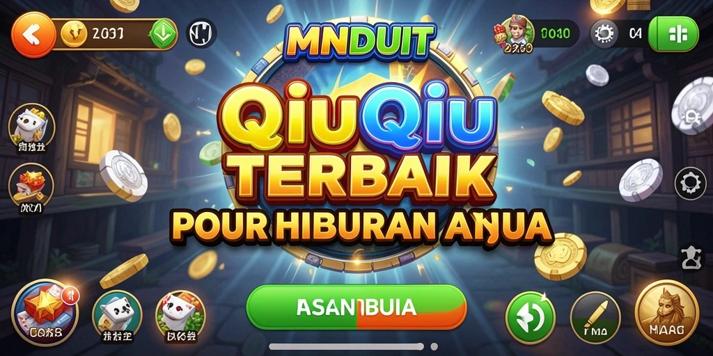 Tampilan gameplay MNDUIT yang seru dan menarik.