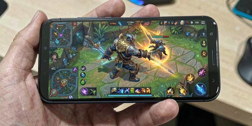 Tampilan gameplay ST789 dengan aksi seru dan karakter berbeda.